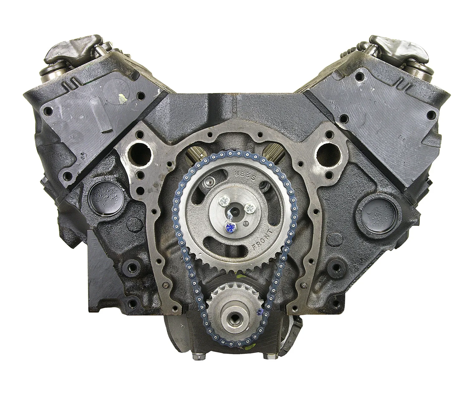 Chevy C2500 K2500 C3500 K3500 Truck Suburban 350 5.7L V8 4 Bolt Main Remanufactured Engine 1987-1995