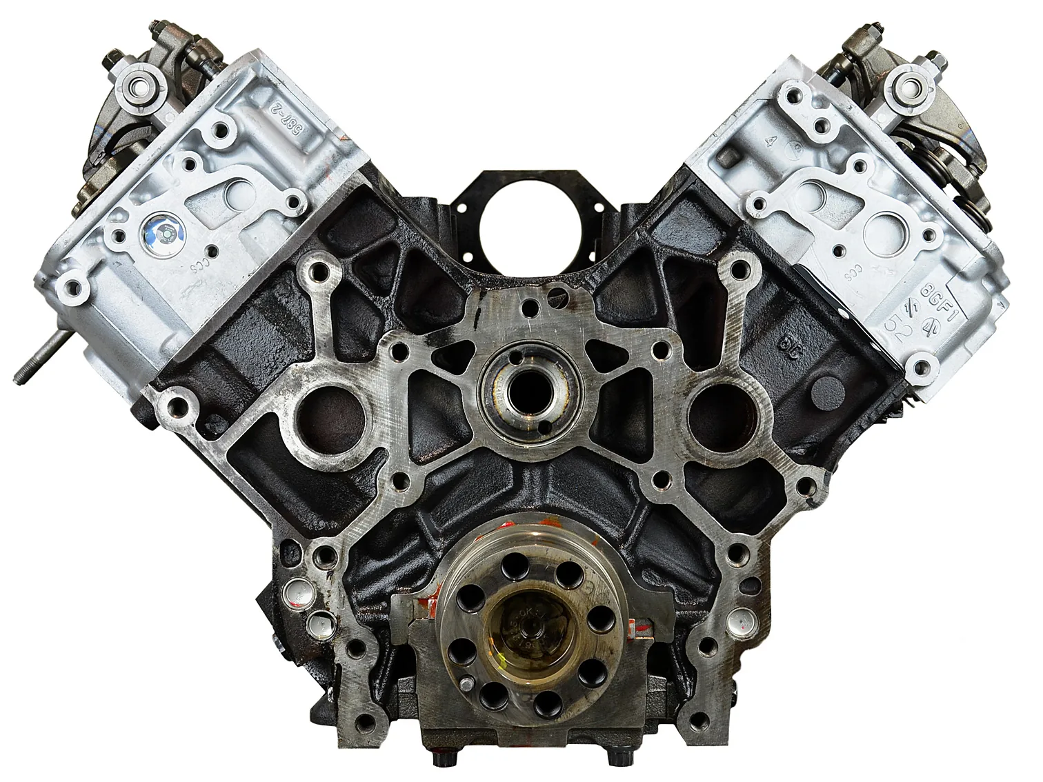 chevrolet gmc lb7 6.6l v8 remanufactured engine 2001 2004 10