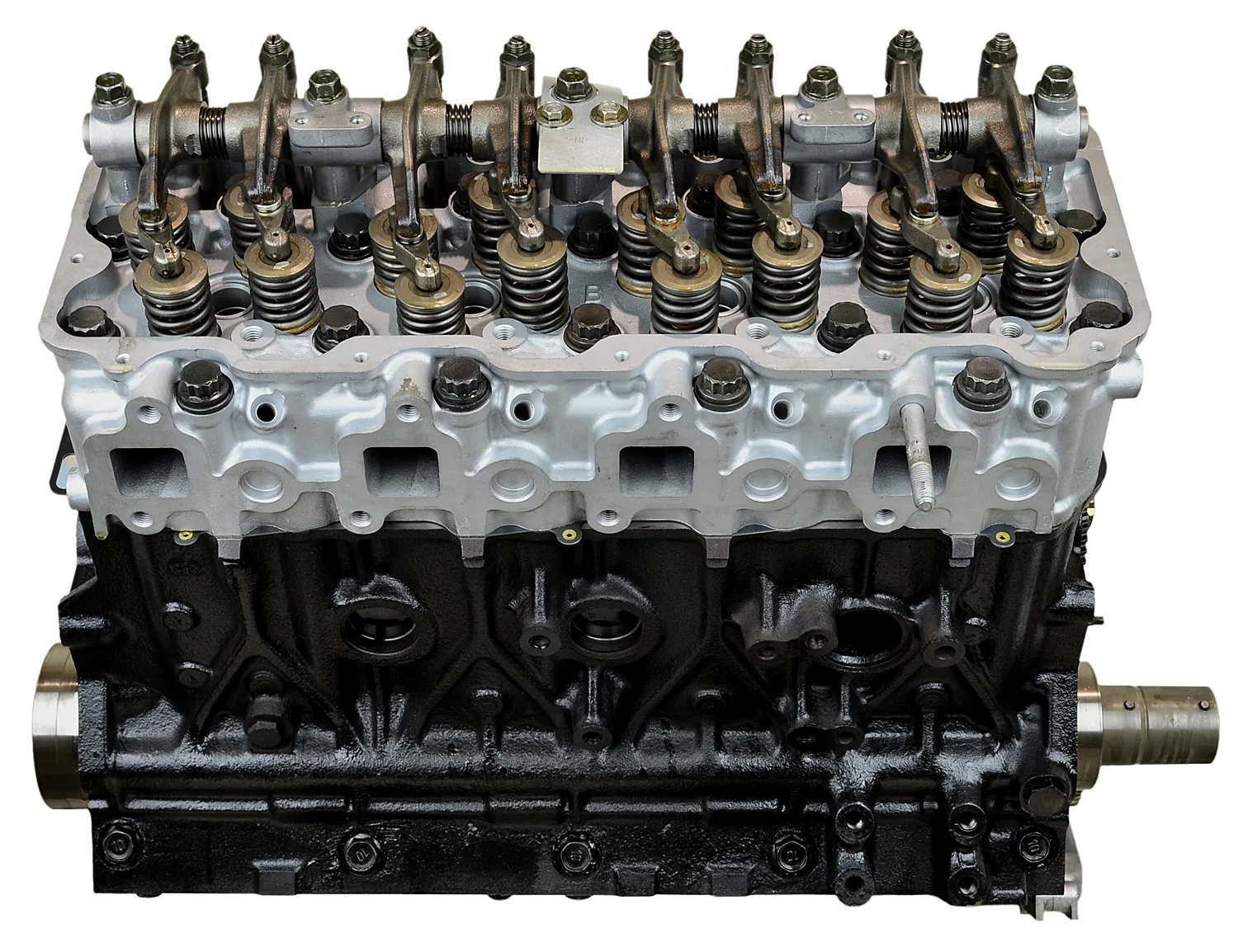 chevrolet gmc lb7 6.6l v8 remanufactured engine 2001 2004 8