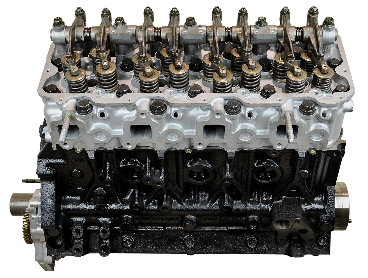 chevrolet gmc lb7 6.6l v8 remanufactured engine 2001 2004 9
