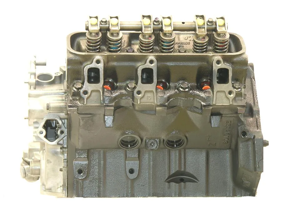 buick 3.8l v6 remanufactured engine 1984 1987 4