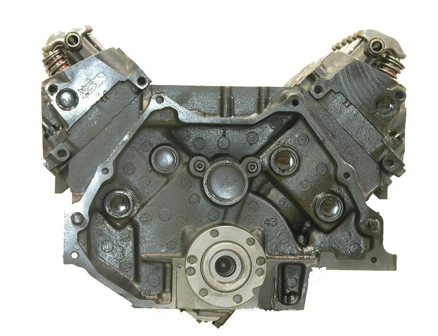 buick 3.8l v6 remanufactured engine 1984 1987 5