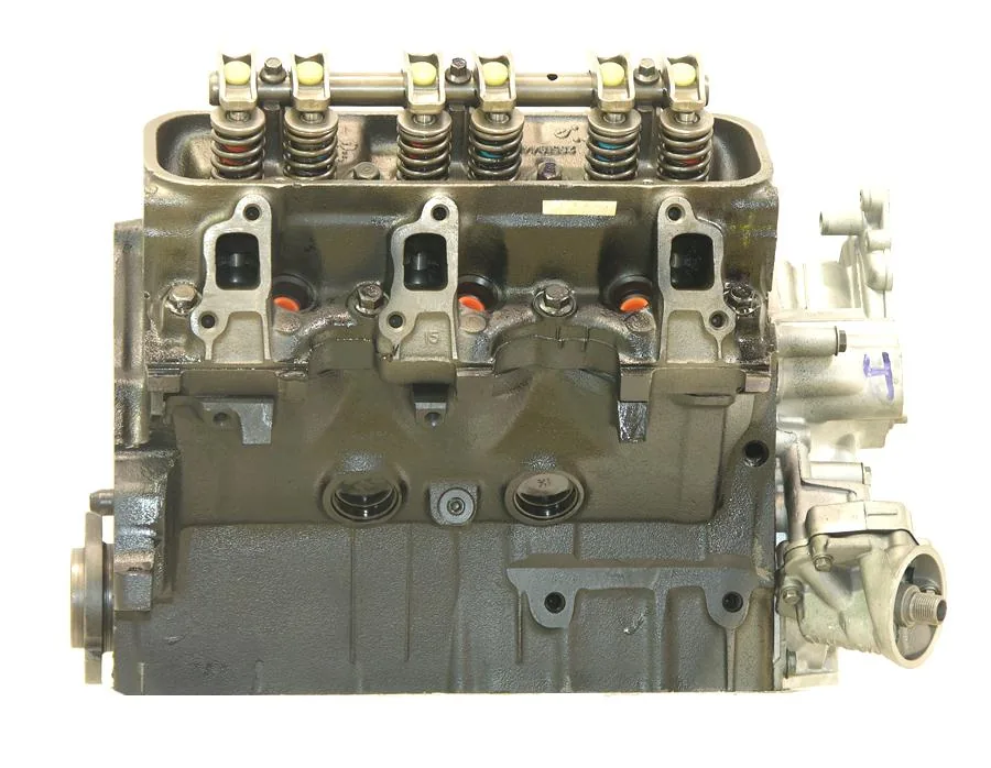 buick 3.8l v6 remanufactured engine 1984 1987