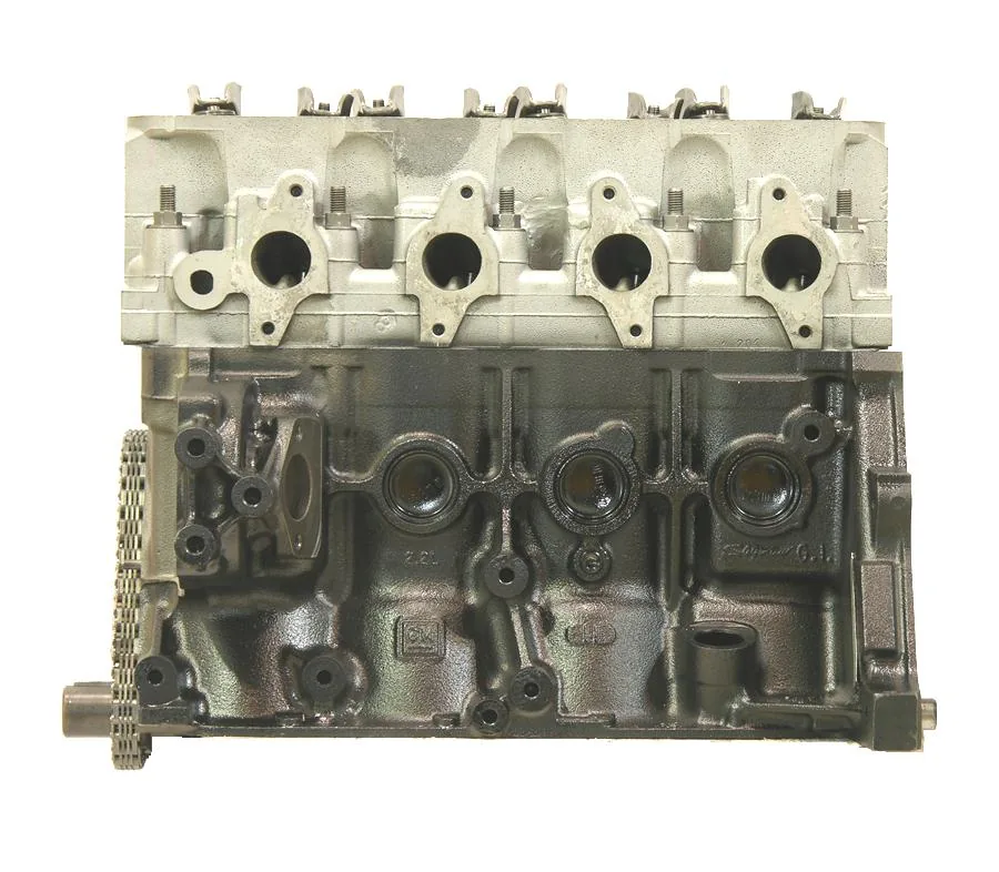 gm 2.2l l4 remanufactured engine 1996 1997 2