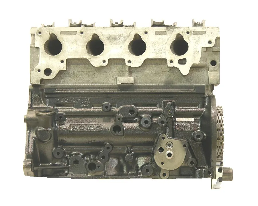 gm 2.2l l4 remanufactured engine 1996 1997 4