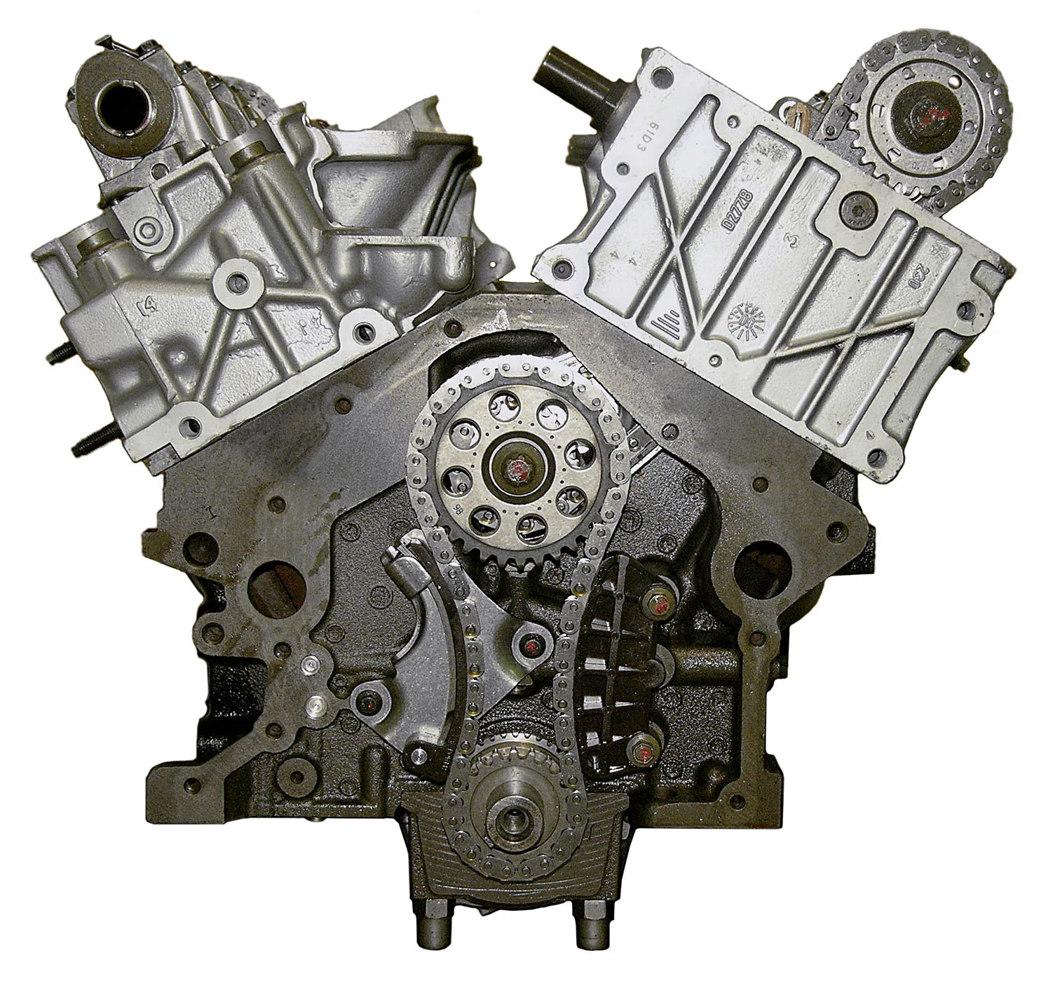 Ford Mercury 4.0L V6 Remanufactured Engine 1997-2001