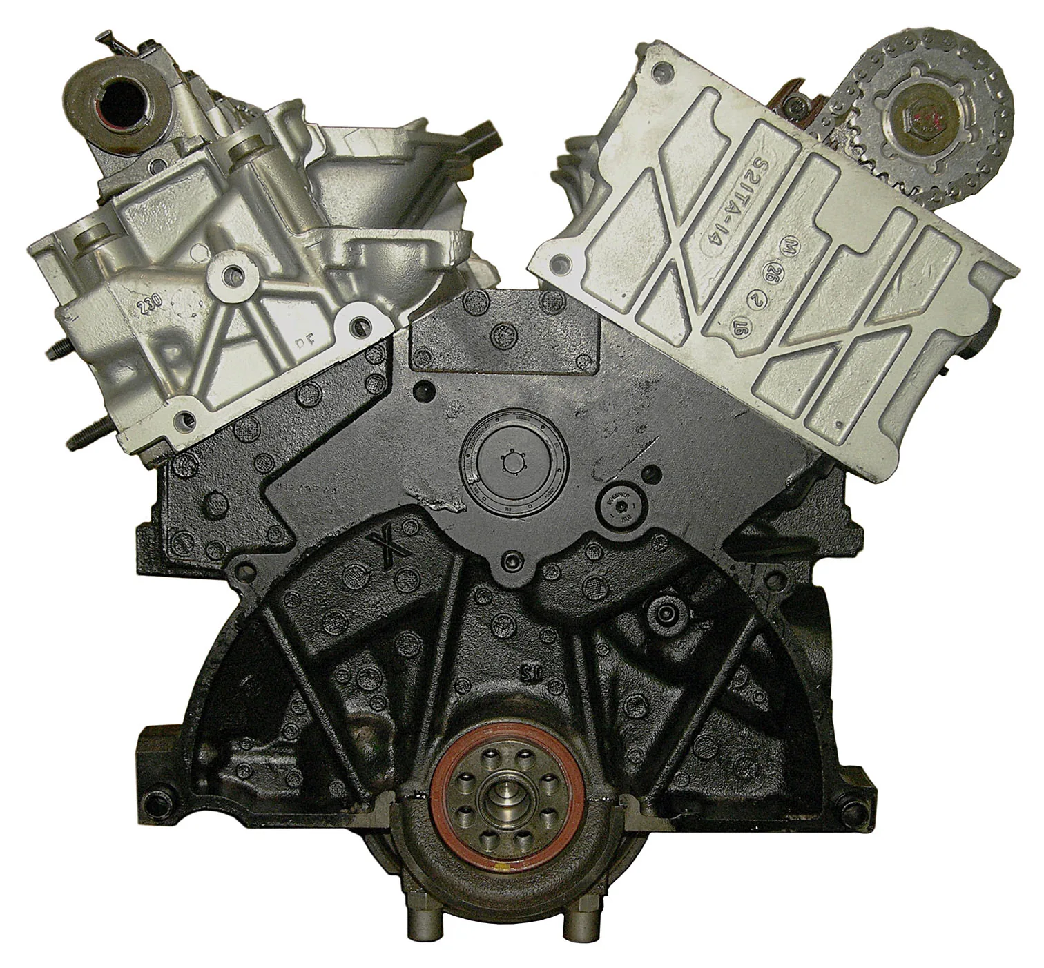 ford mercury 4.0l v6 remanufactured engine 1997 2001 10