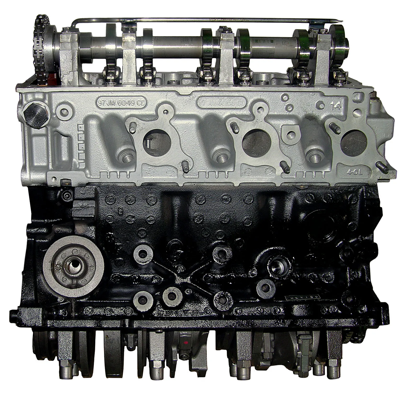 ford mercury 4.0l v6 remanufactured engine 1997 2001 8