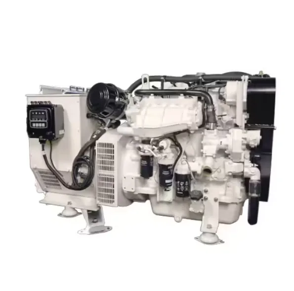 Phasor K3-8.5kW Marine Diesel Generator (Standard Series, 1800 RPM)