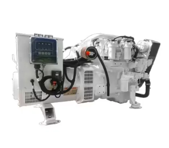 Phasor K3-8.0kW Marine Diesel Generator (Compact Series, 1800 RPM)