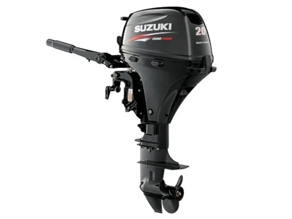 Suzuki 20 HP DF20AEL2 Outboard Motor