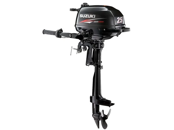 Suzuki 2.5 HP DF2.5S2 Outboard Motor