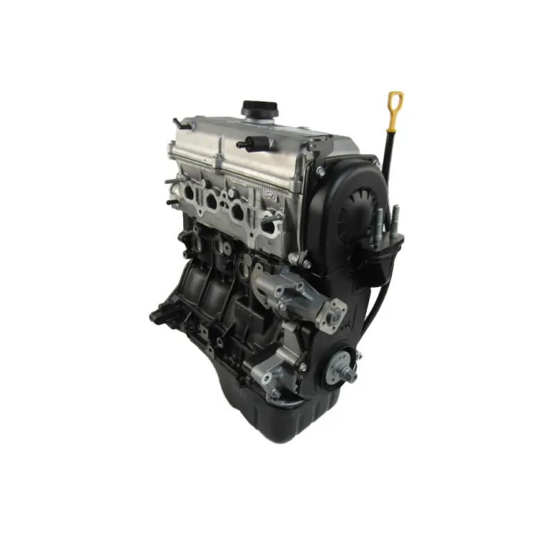 Kia Picanto G4HG 1.1L 12V 65HP Engine 2004-2011