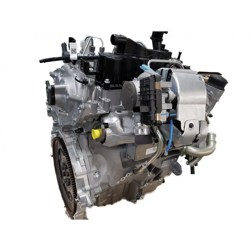Jaguar F-Pace 204DTD 2.0d 16V 163-179HP 2016-2020