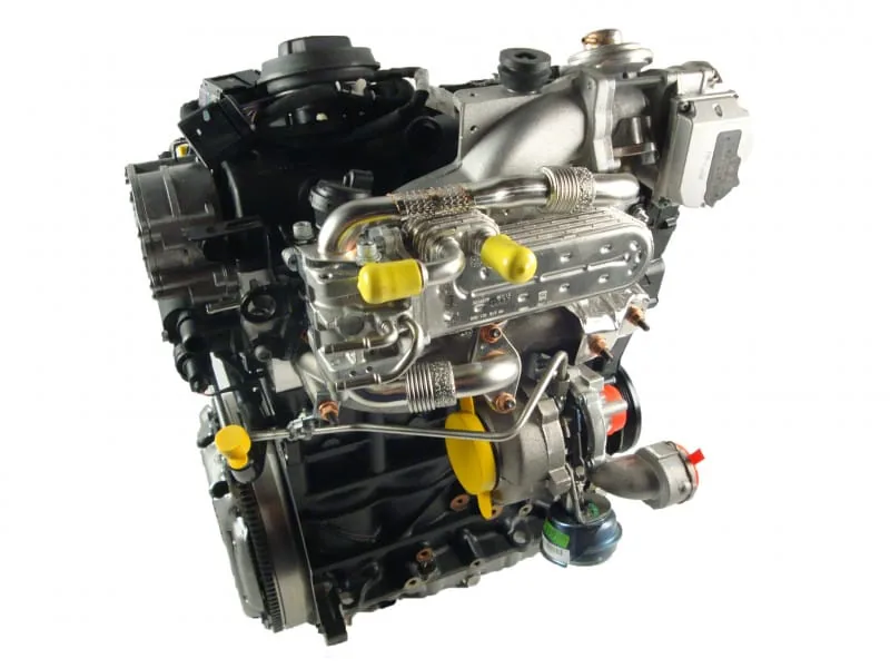 Audi A3 BXE PD TDI Engine 1.9L 105HP Remanufactured 2006-2010