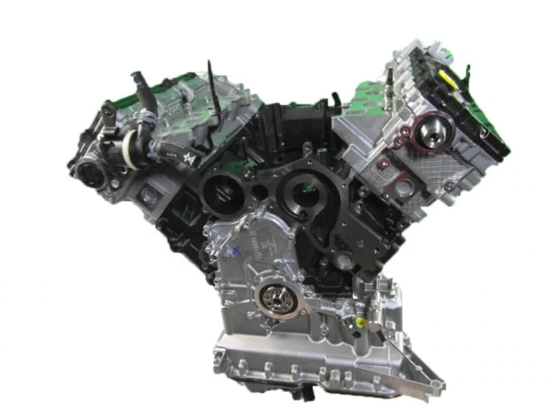 Audi A4 CCWA CCWB TDI V6 Engine 3.0L Remanufactured 2008-2012