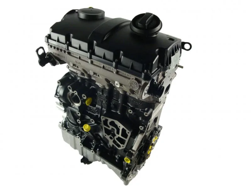 Audi A6 AWX AVF TDI PD Engine 1.9L Remanufactured 2001-2005