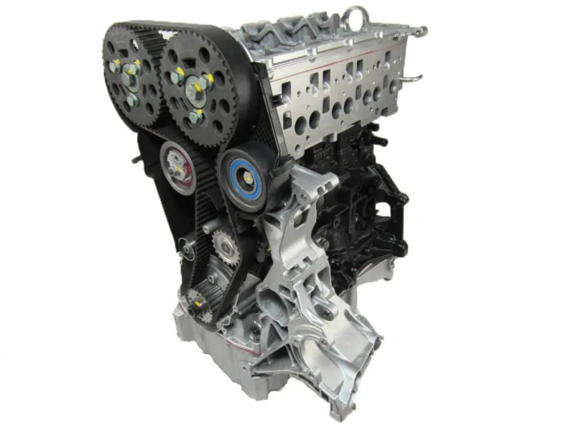 Audi A6 BRE PD 16V 140HP Engine 2.0L Remanufactured 2005-2008