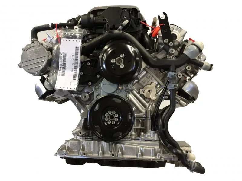 Audi A6 BDW 24V 177HP V6 Engine 2.4L Remanufactured 2004-2008
