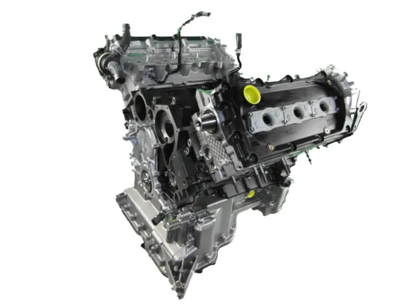 Audi Q7 CCM 239HP V6 TDI Engine 3.0L Remanufactured 2009-2012