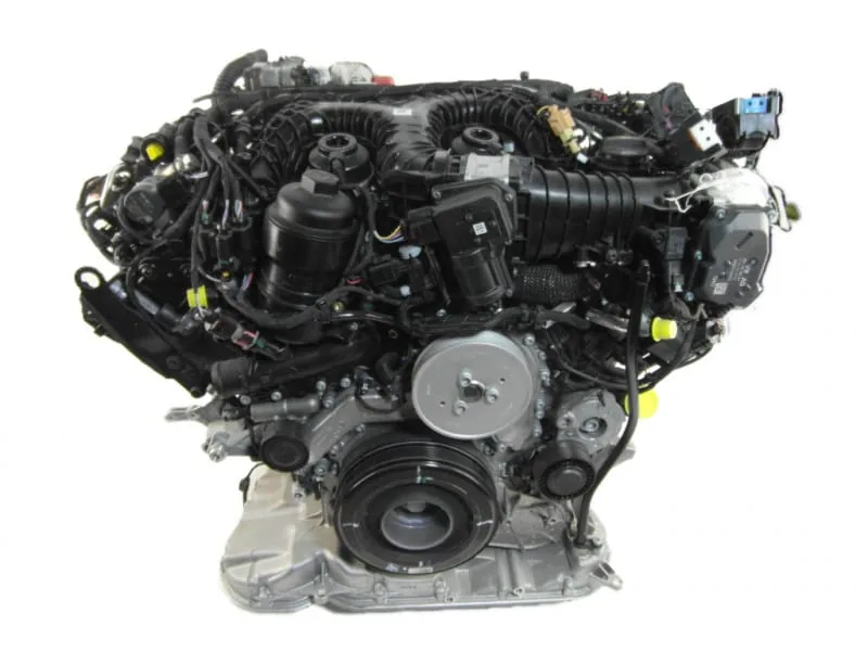 Audi Q7 CUE TDI V6 258HP Engine 3.0 Remanufactured 2015-2018