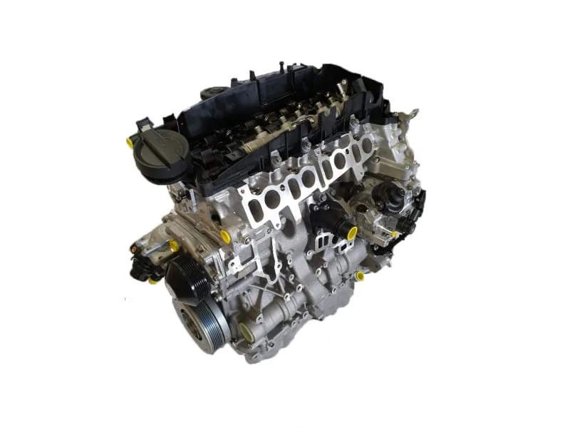 BMW 118d B47D20A 16V 136HP Engine 2.0L Remanufactured 2015-2019