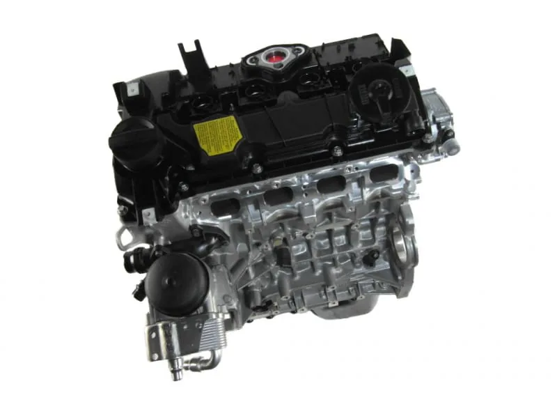 BMW 118i N43B20A 16V 143HP Engine 2.0L Remanufactured 2007-2011