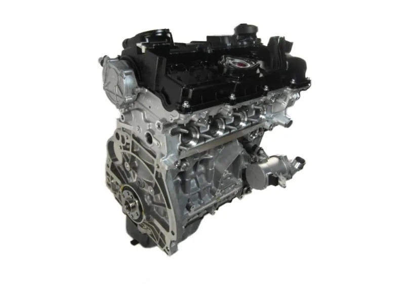 BMW 318d N47D20A 16V 143HP Engine 2.0L Remanufactured 2007-2012