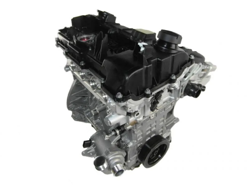 BMW 318i N43B20A 16V 143HP Engine 2.0L Remanufactured 2007-2012