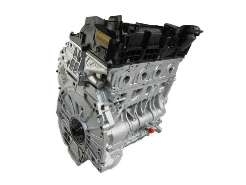 BMW 320d N47D20C 16V 163HP Engine 2.0L Remanufactured 2010-2015