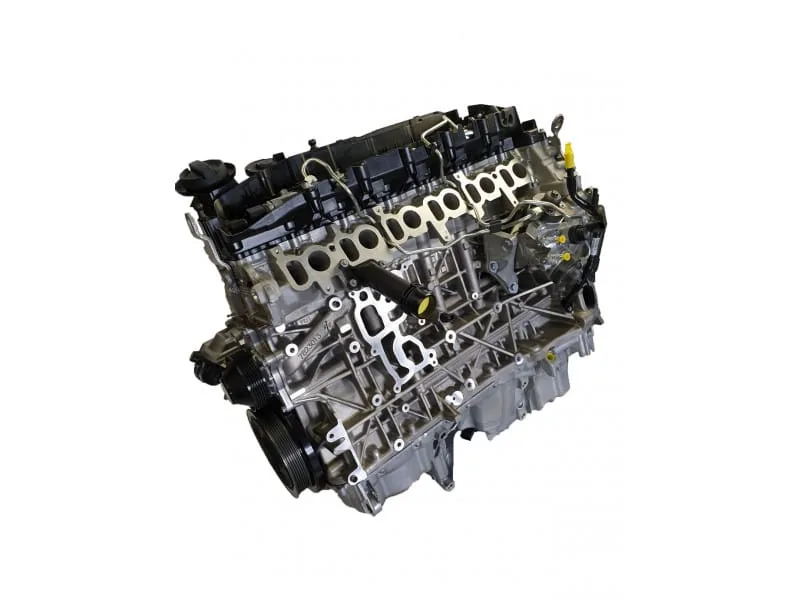 BMW 325d 330d N57D30A HP Engine 3.0L Remanufactured 2008-2012
