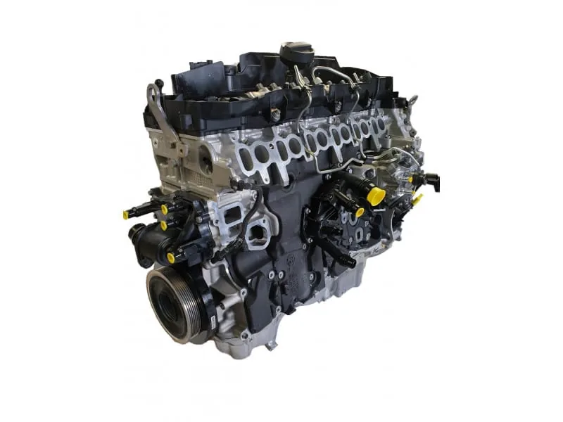 BMW 530d B57D30A TwinPower HP Engine 3.0L Remanufactured 2017-2020