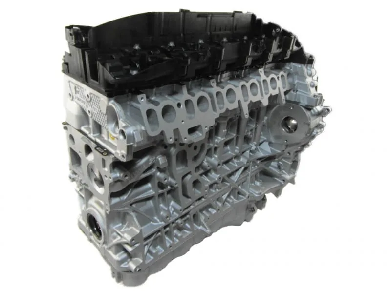 BMW 530 N57D30A 24V 313HP Engine 3.0 2011-2017 Remanufactured 2011-2017