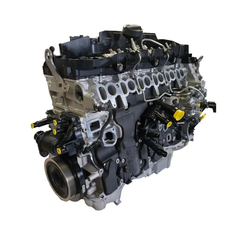 BMW X5 B57D30A TwinPower PS Engine 3.0L Remanufactured 2018-2020