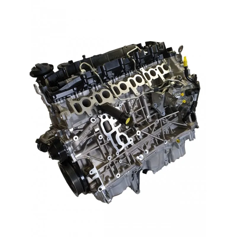 BMW X6 xDrive30d N57D30A HP Engine 3.0L Remanufactured 2014-2019