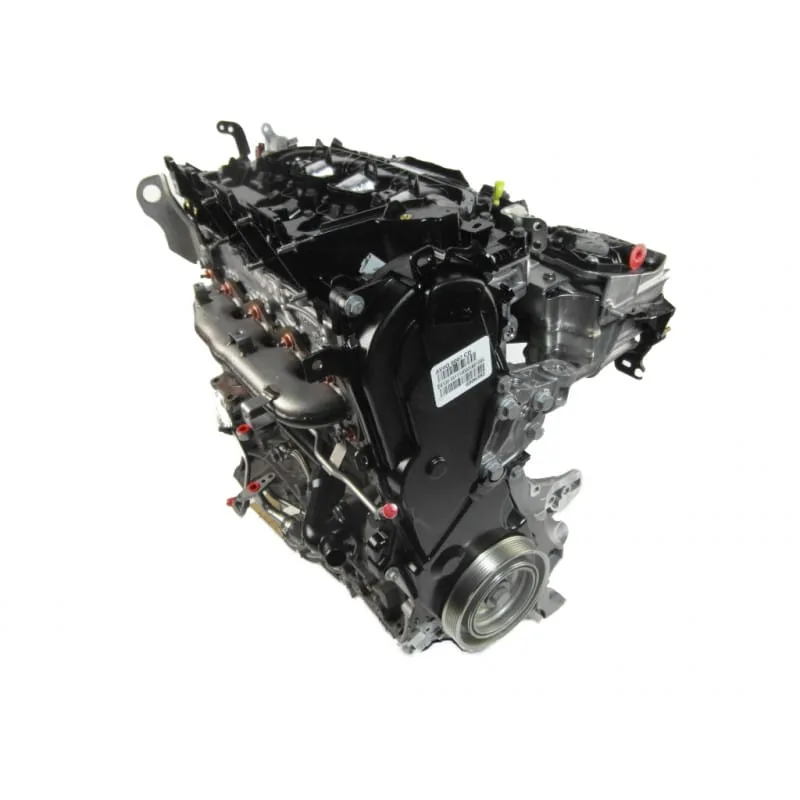 Ford S-Max UFWA QXWA TDCi 16V 140HP 2.0 2006-2015