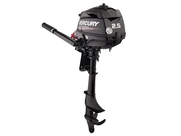2020 Mercury 2.5 HP 2.5MH Outboard Motor