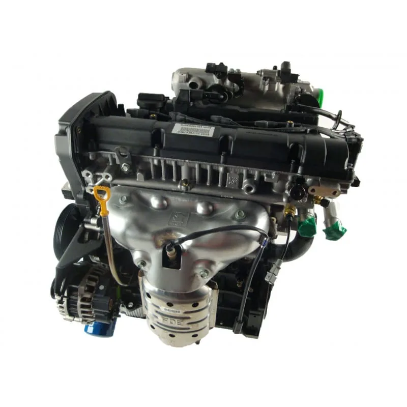 Hyundai Elantra G4GC 2.0 16V CVVT 143HP HY-ELA-20-G4G 2000-2011