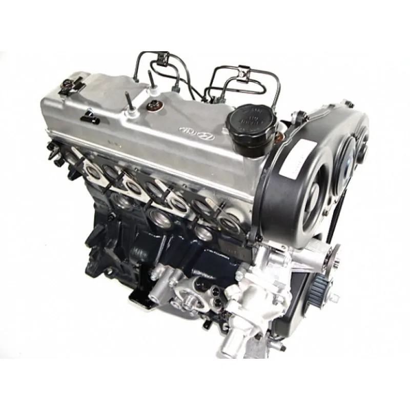 Hyundai H1 H200 Starex D4BH 99-100HP Engine 2.5 1997-2007