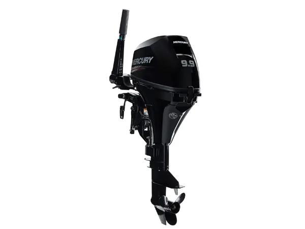 2018 Mercury 9.9 Hp 9.9MLH Outboard Motor