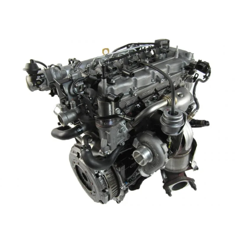 Hyundai i30 D4FB 1.6 CRDI 16V 110-128HP 2007-2017