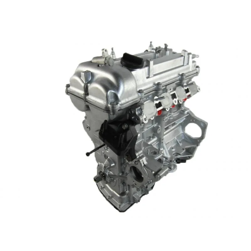 Hyundai IX35 G4FD 1.6 GDI 16V 135HP Engine 2010-2015