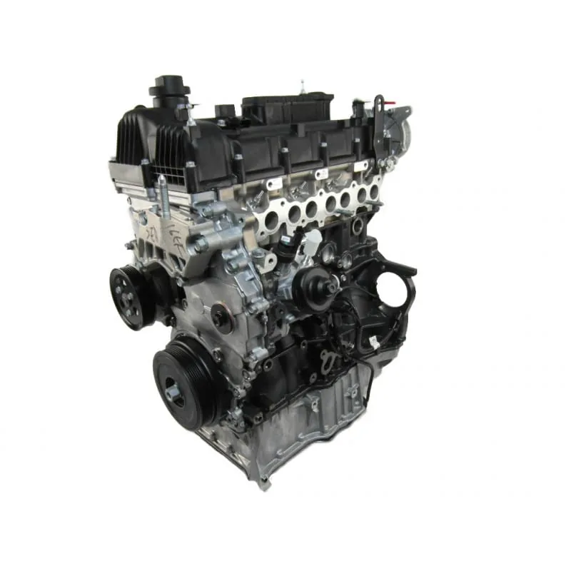 Hyundai IX35 D4HA 2.0 CRDI 16V 136HP AT Engine 2010-2015