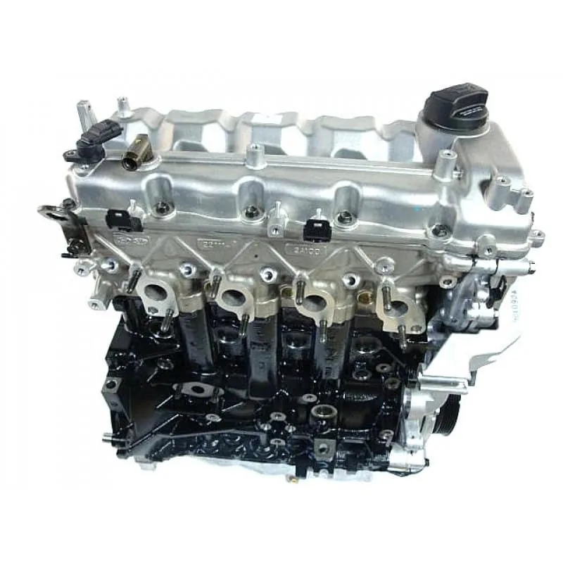 Hyundai Matrix D4FA 1.5 CRDI Engine 2004-2010