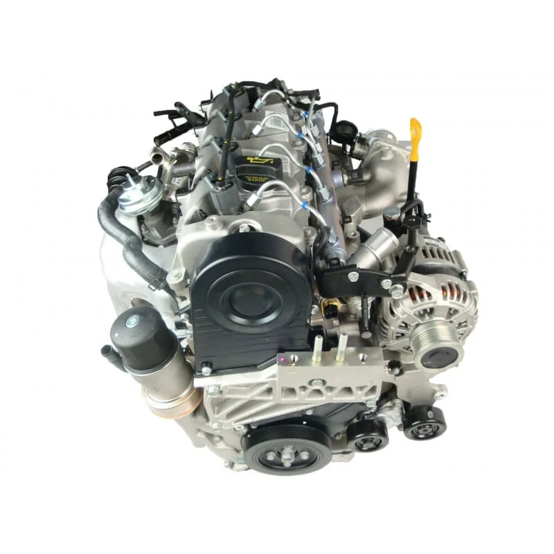 Hyundai Santa Fe D4EA 2.0 CRDI 112-113HP 2001-2006