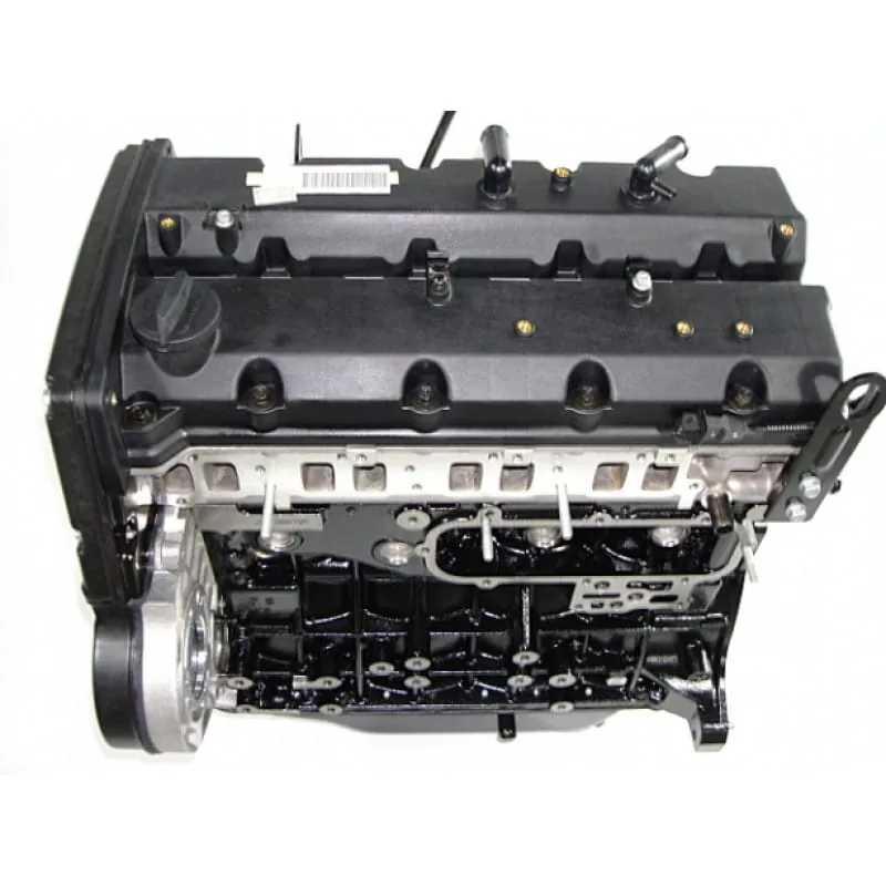 Hyundai Terracan J3CR 2.9 CRDI 163HP 2004-2006