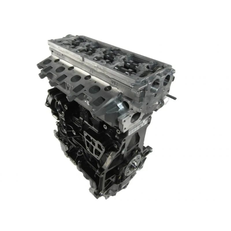 Volkswagen Transporter T5 CFCA BiTDI 180HP Engine 2.0L 2009-2015