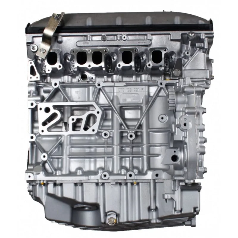 Engine VW Transporter T5 BNZ TDI 131HP 2.5 2003-2009