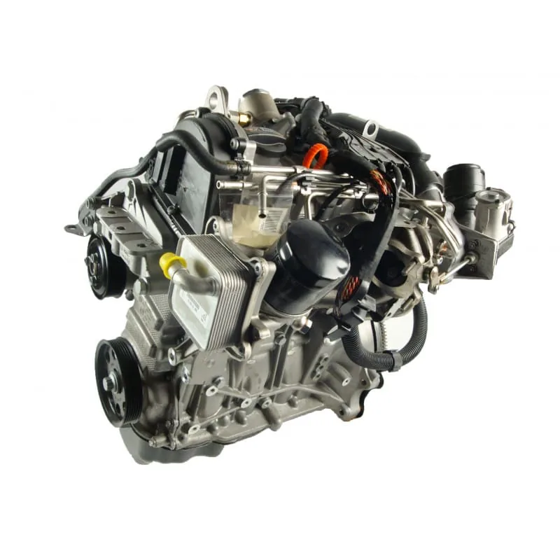 Volkswagen Touran CBZA TSI 104HP Engine 1.2L 2010-2015