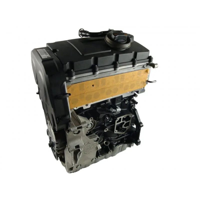 Volkswagen Touran BKD 16V TDI 140HP Engine 2.0L 2003-2010